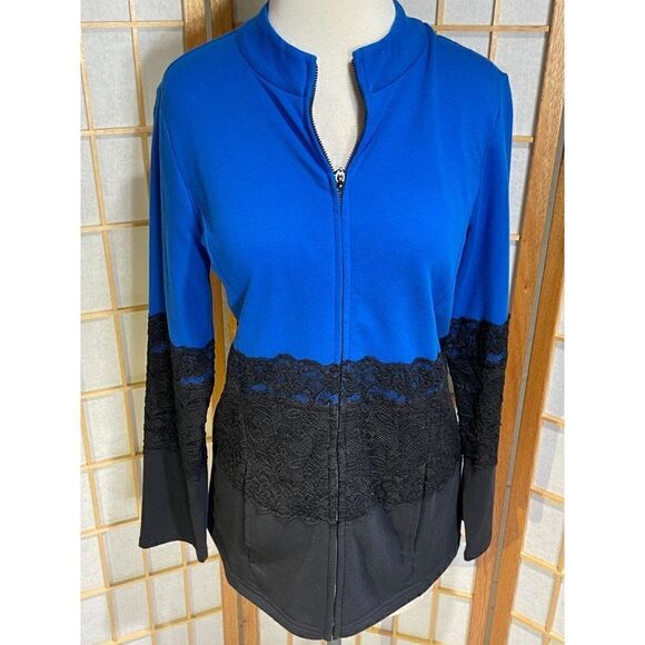 Belle Sm Two Toned Jacket - Picture 10 of 15